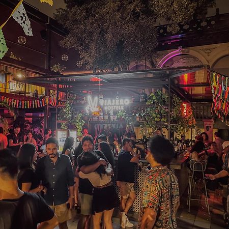 Viajero Lima - Barranco Hostel Dış mekan fotoğraf