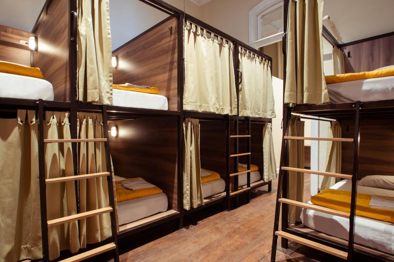 Viajero Lima - Barranco Hostel Dış mekan fotoğraf