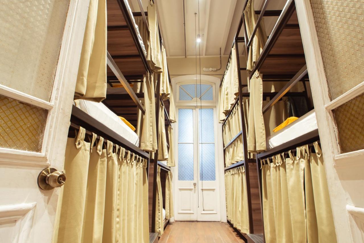 Viajero Lima - Barranco Hostel Dış mekan fotoğraf
