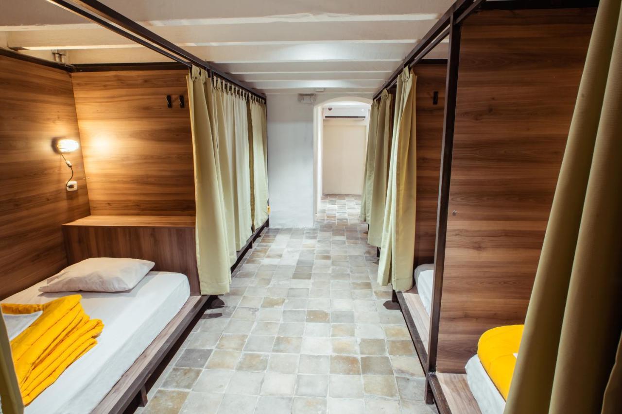 Viajero Lima - Barranco Hostel Dış mekan fotoğraf