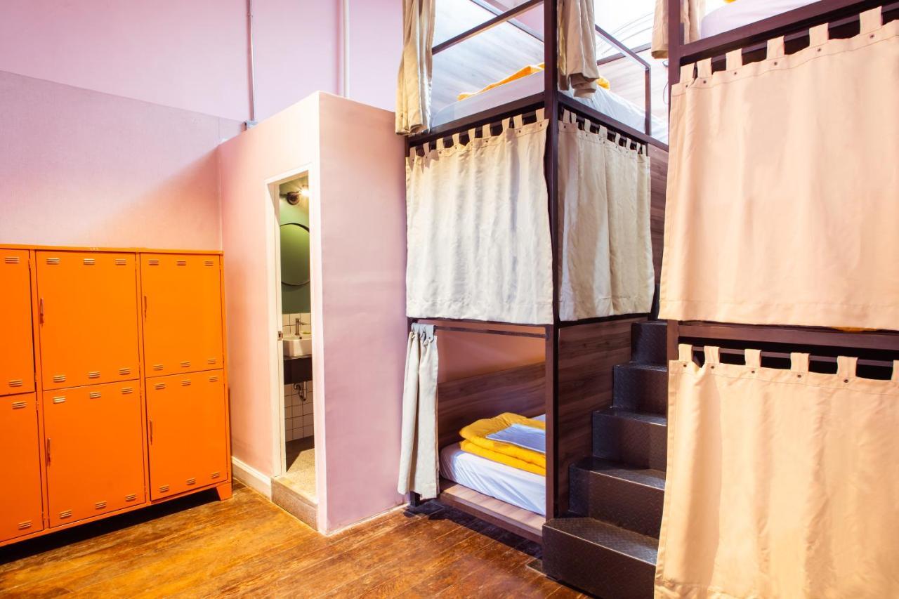 Viajero Lima - Barranco Hostel Dış mekan fotoğraf
