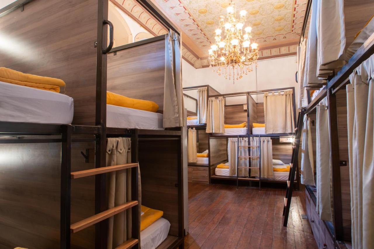 Viajero Lima - Barranco Hostel Dış mekan fotoğraf
