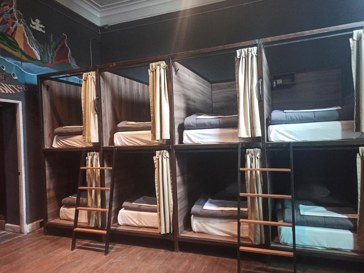 Viajero Lima - Barranco Hostel Dış mekan fotoğraf