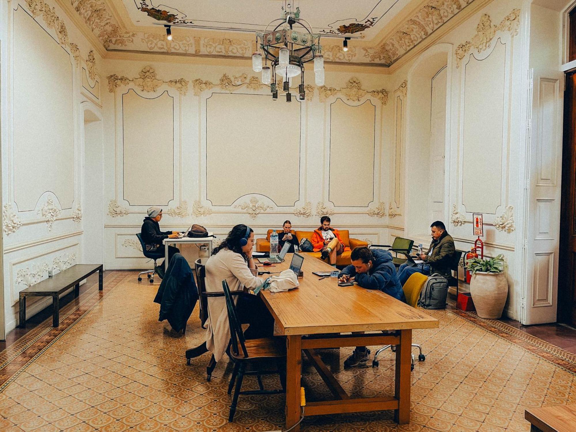 Viajero Lima - Barranco Hostel Dış mekan fotoğraf