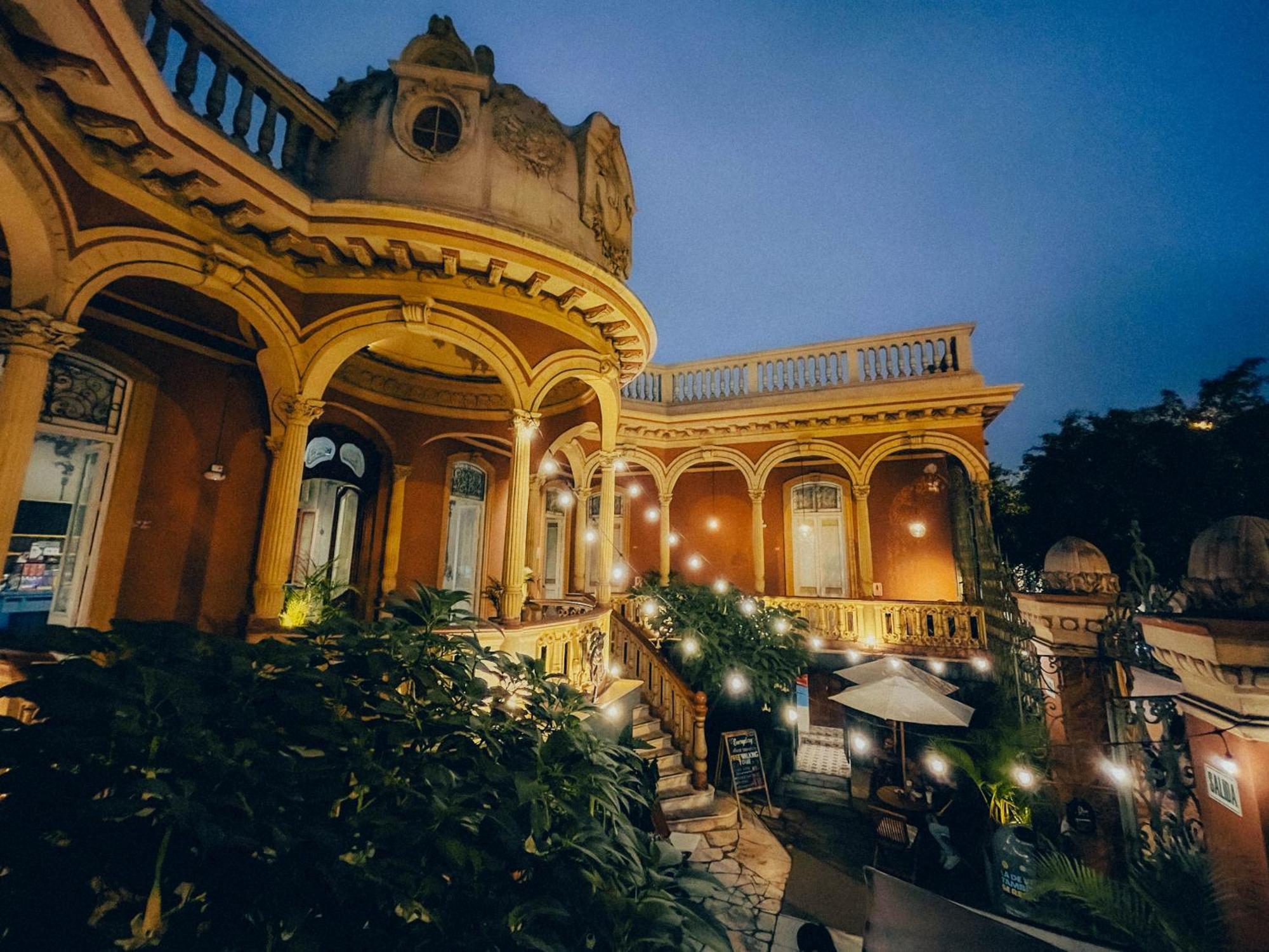 Viajero Lima - Barranco Hostel Dış mekan fotoğraf