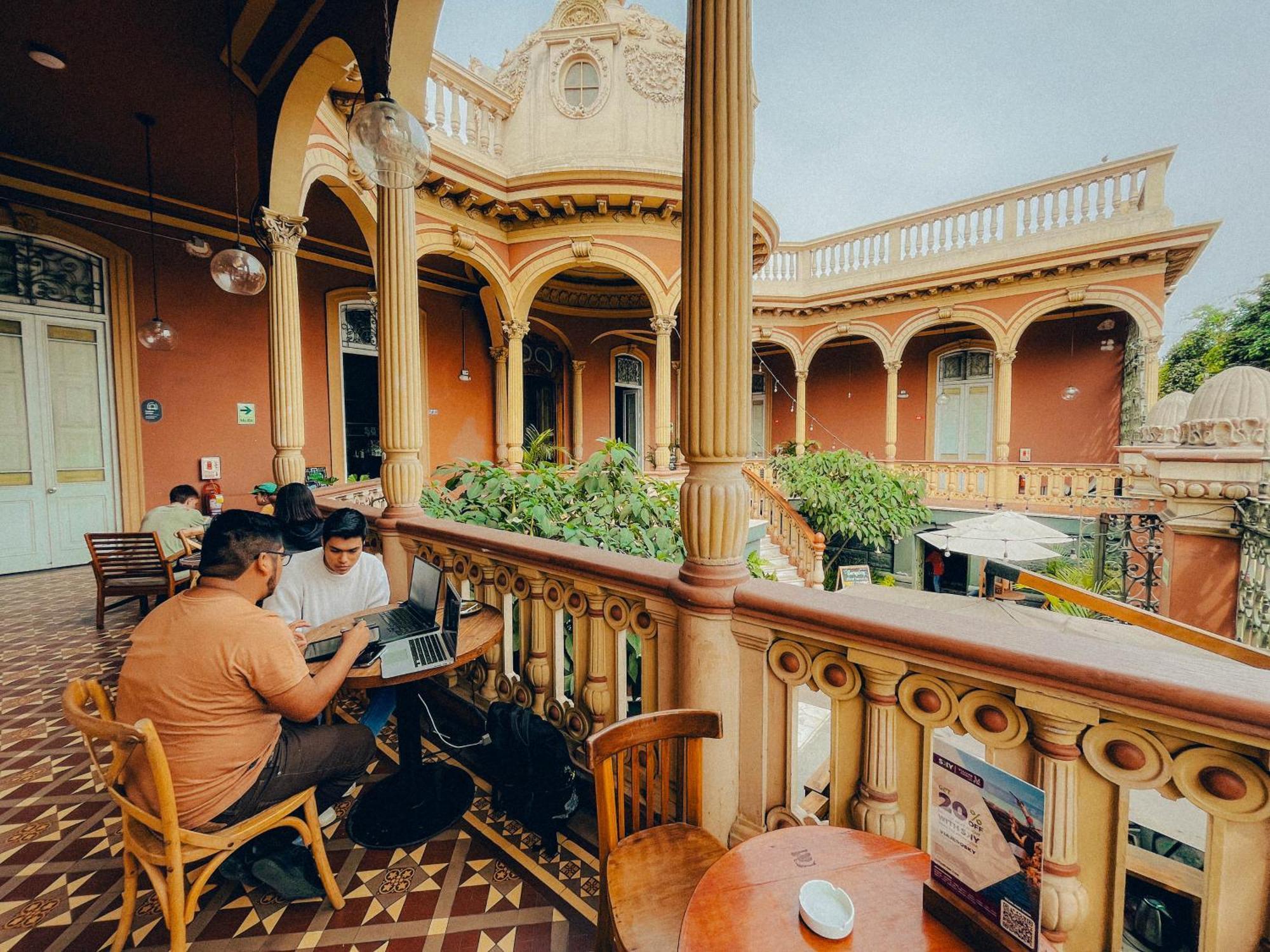 Viajero Lima - Barranco Hostel Dış mekan fotoğraf
