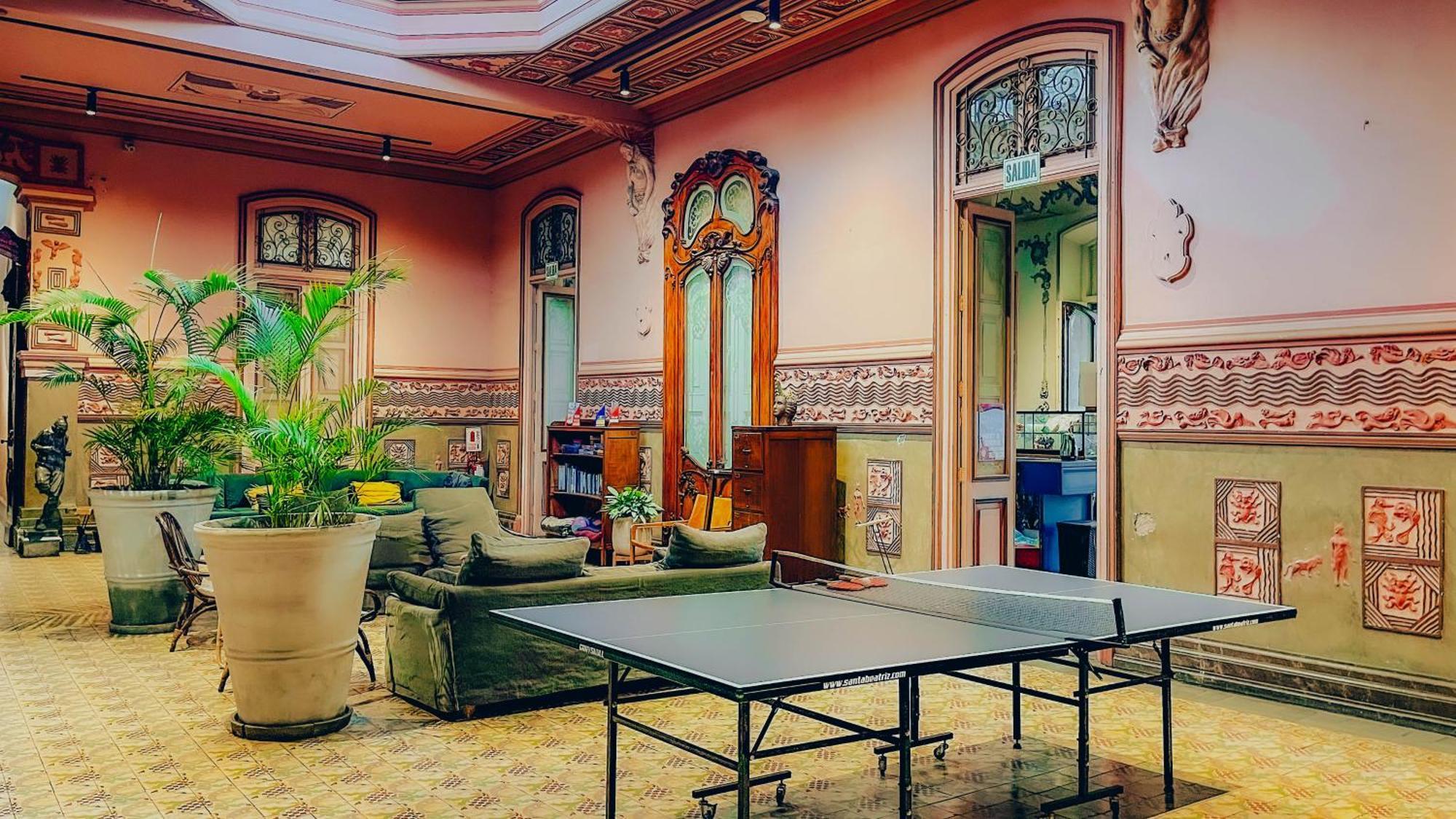 Viajero Lima - Barranco Hostel Dış mekan fotoğraf