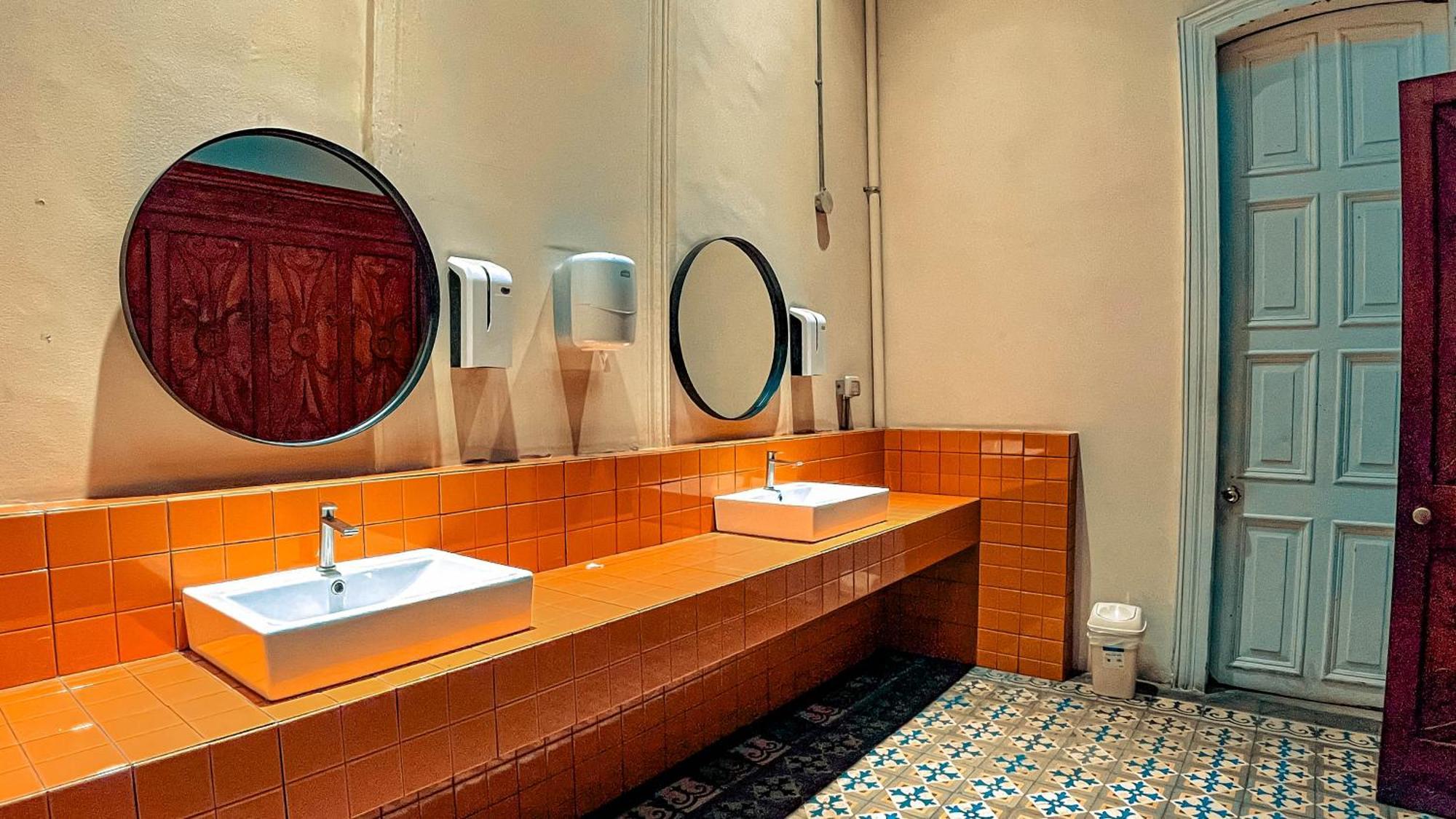 Viajero Lima - Barranco Hostel Dış mekan fotoğraf