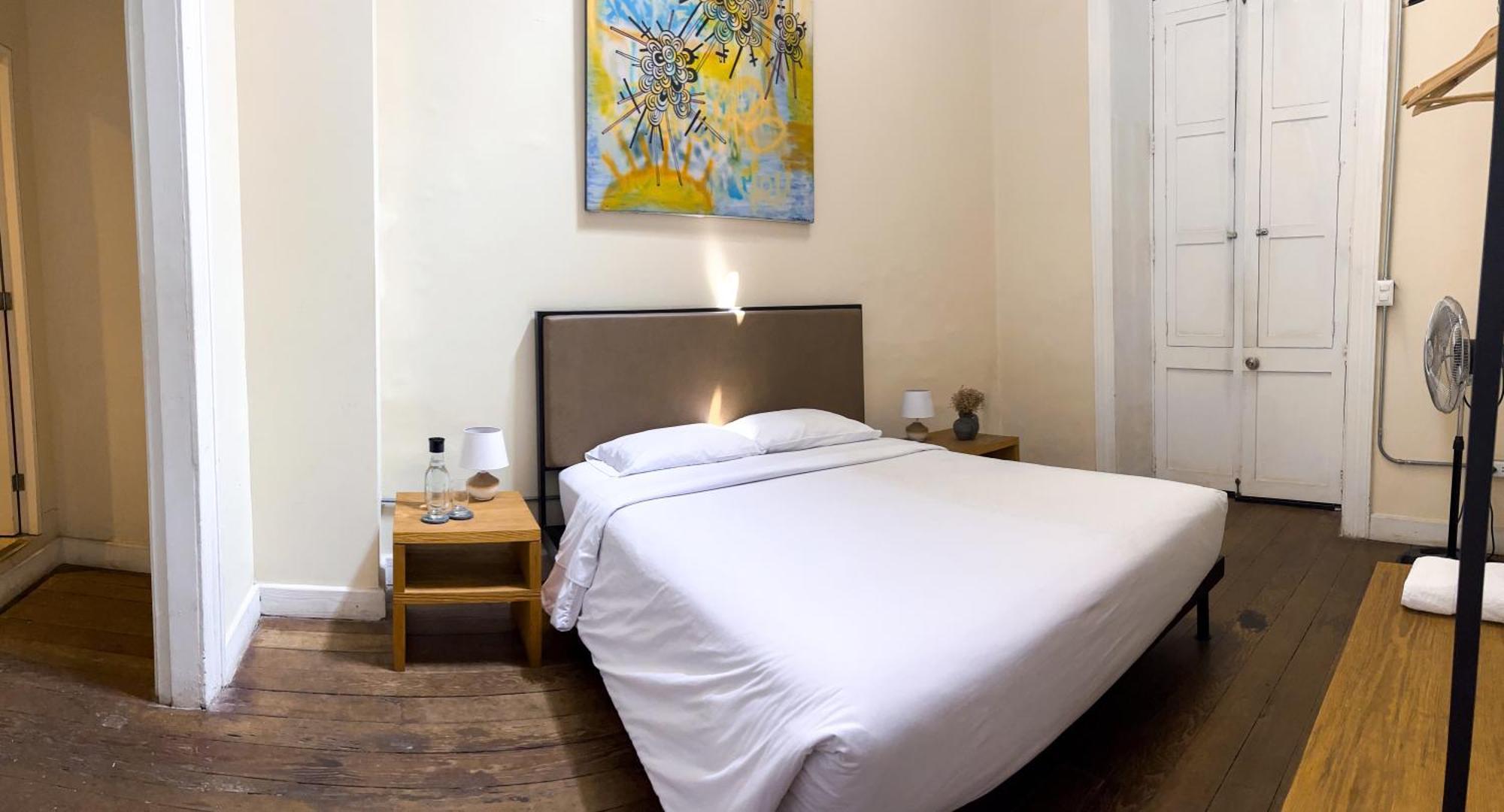 Viajero Lima - Barranco Hostel Oda fotoğraf