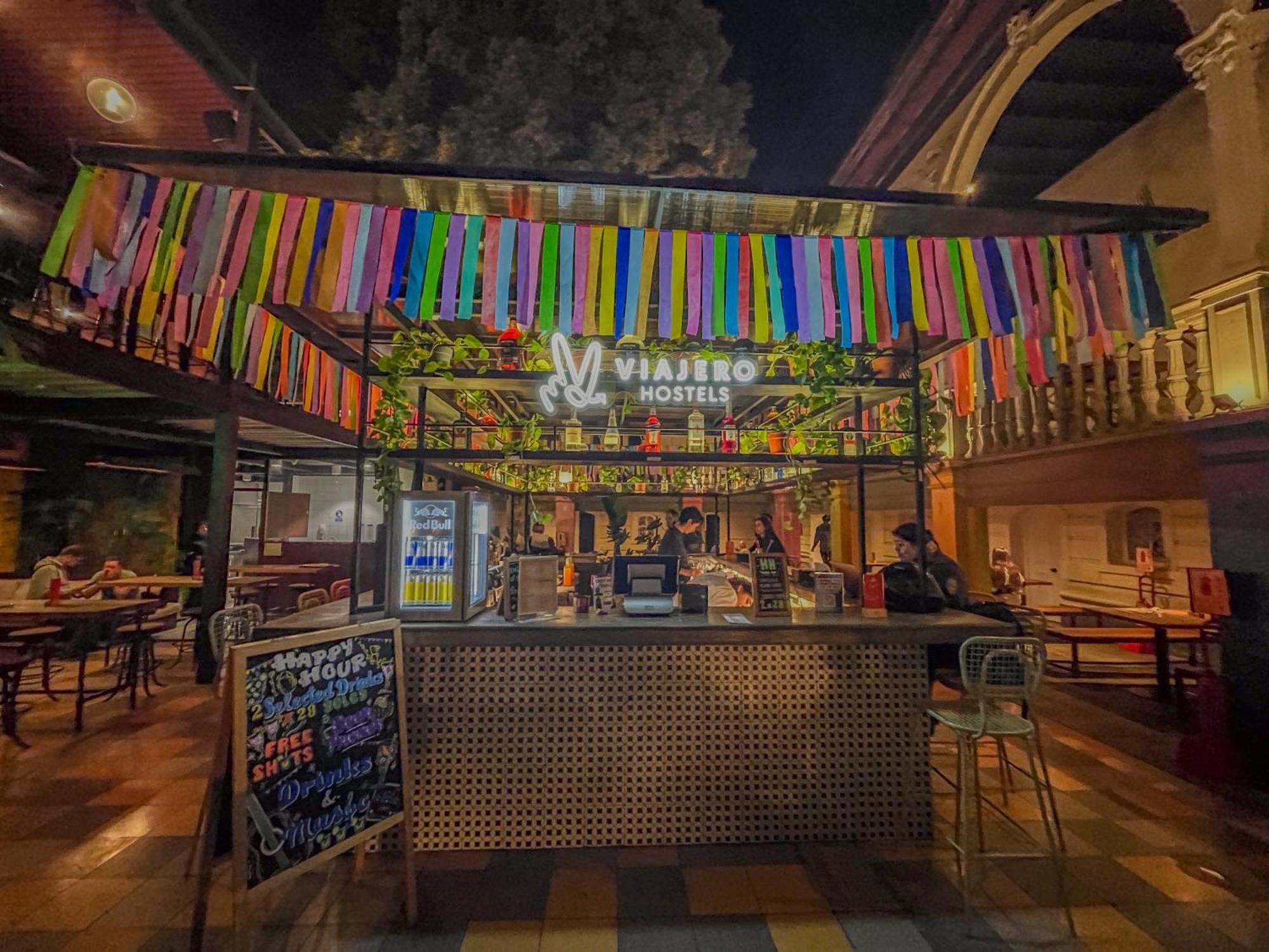 Viajero Lima - Barranco Hostel Dış mekan fotoğraf