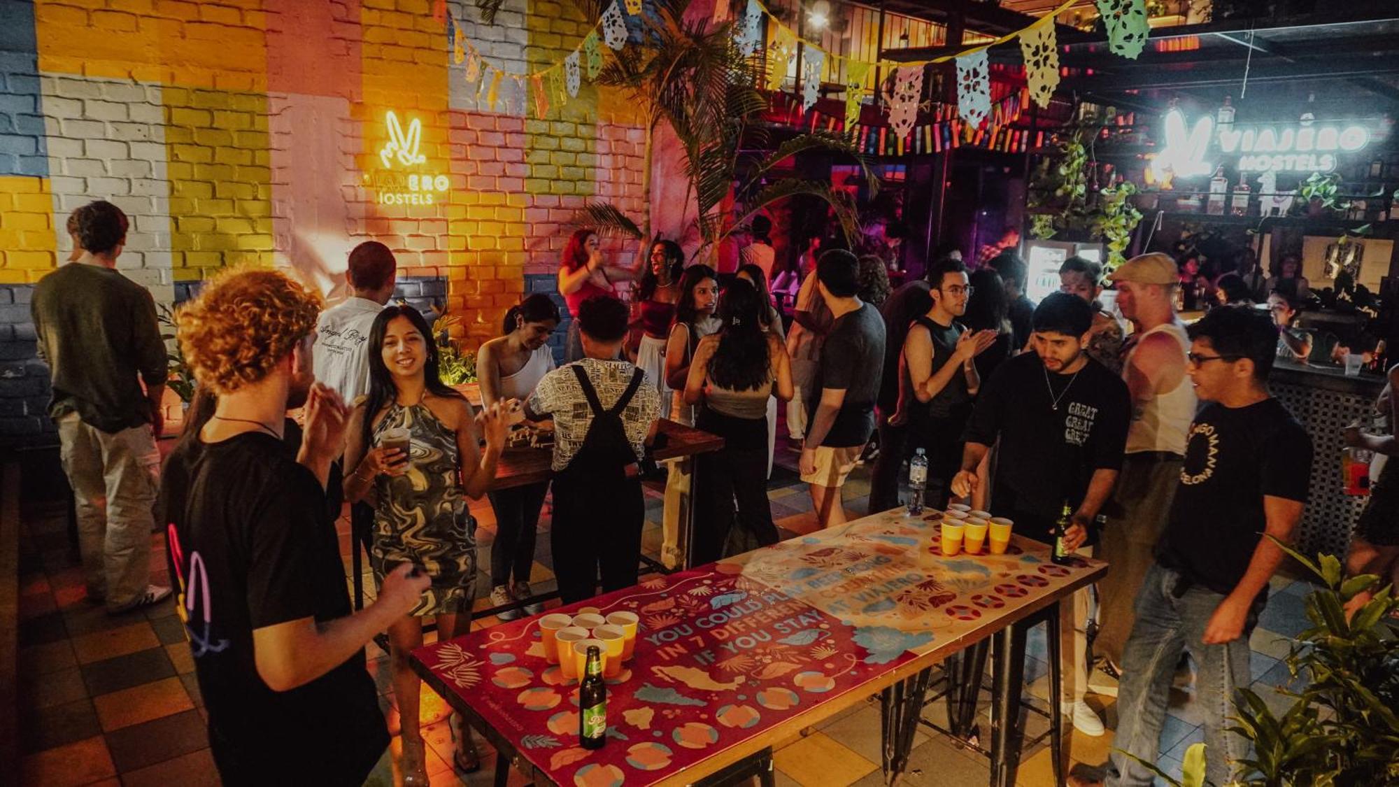 Viajero Lima - Barranco Hostel Dış mekan fotoğraf