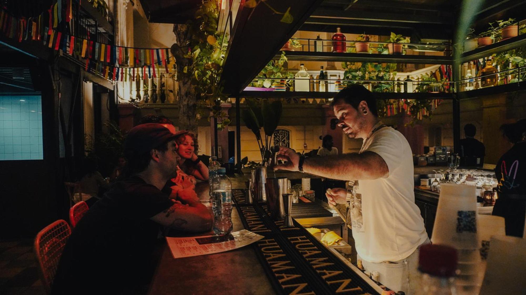 Viajero Lima - Barranco Hostel Dış mekan fotoğraf