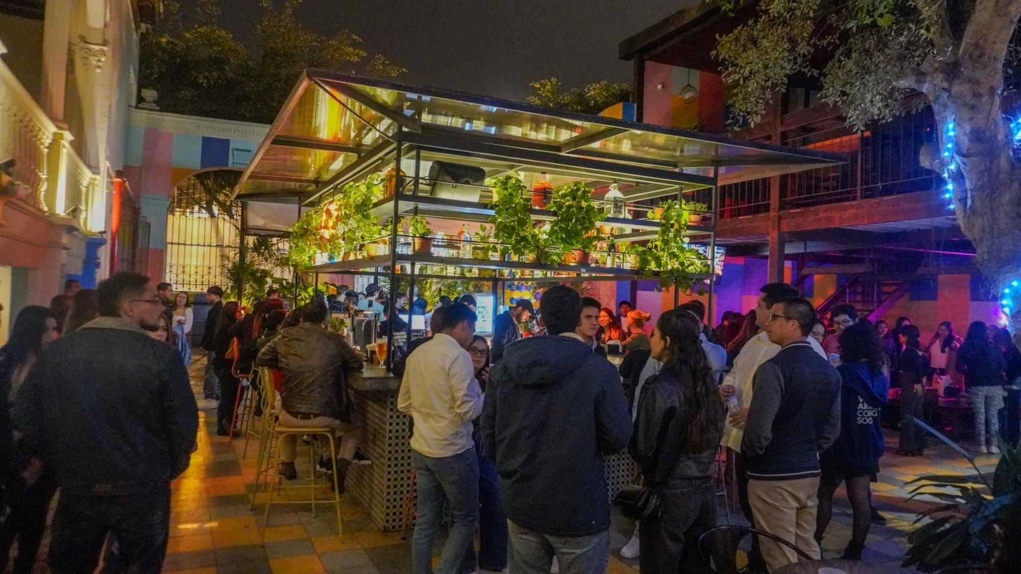 Viajero Lima - Barranco Hostel Dış mekan fotoğraf