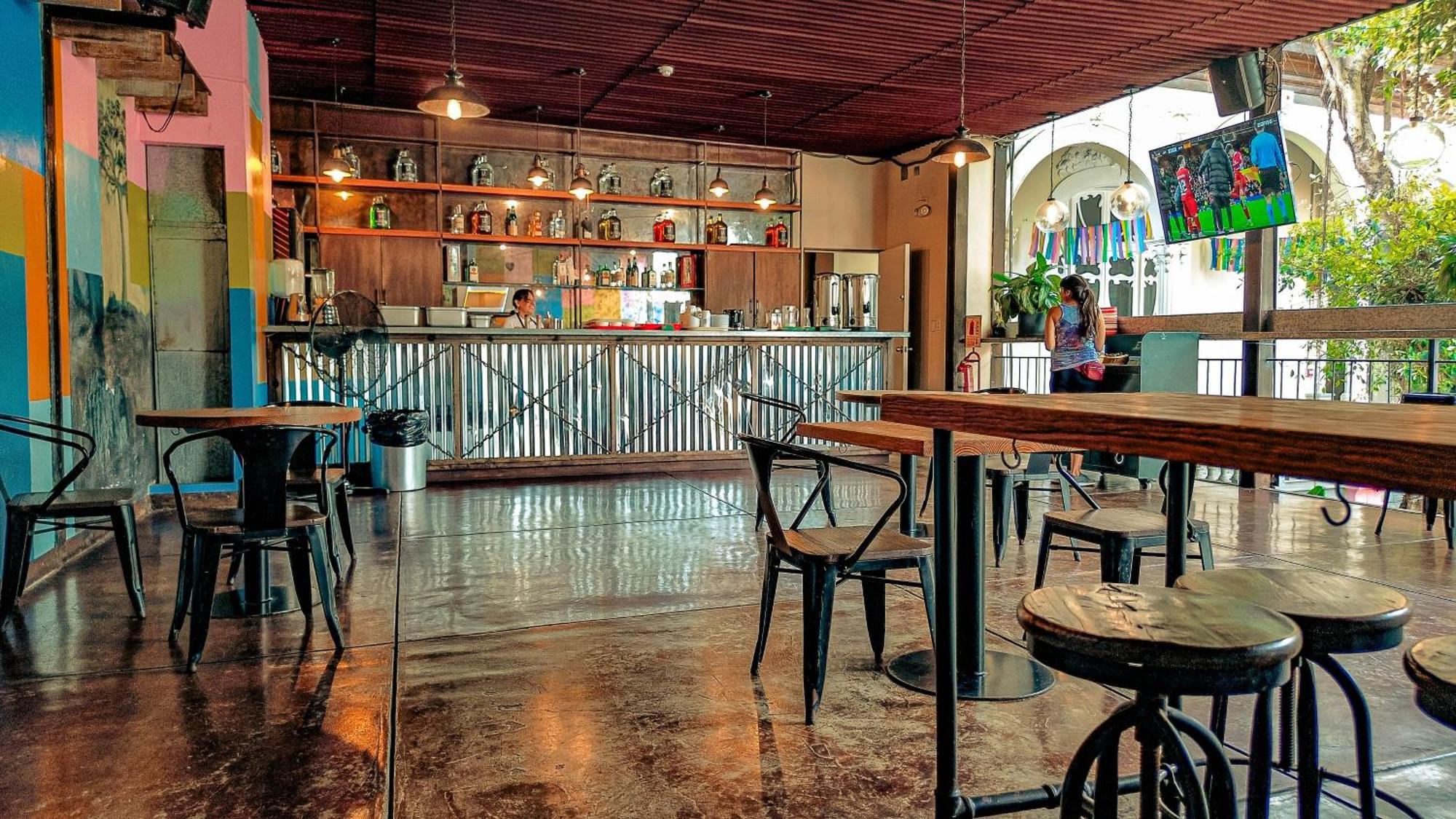 Viajero Lima - Barranco Hostel Dış mekan fotoğraf